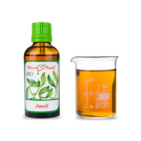 Jemioła BIO krople (nalewka) 50 ml