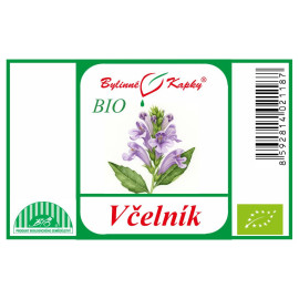 Pszczelarz BIO - krople ziołowe (nalewka) 50 ml