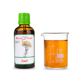 Słoma piaskowa BIO krople (nalewka) 50 ml