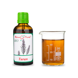 Kanadyjski Turanec BIO krople (nalewka) 50 ml