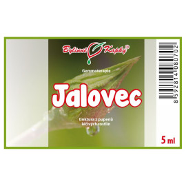 Pąki jałowca 5 ml - gemmoterapia