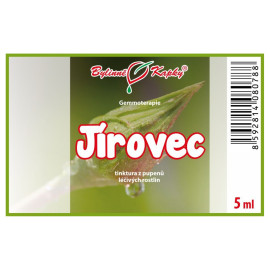 Pąki kasztanowca 5 ml - gemmoterapia