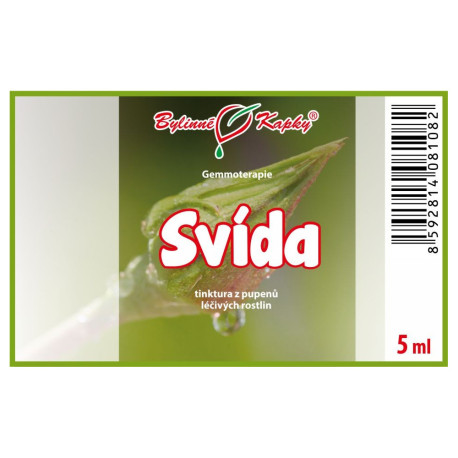 Pączki krwi derenia 5 ml - gemmoterapia