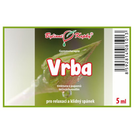 Pąki wierzby 5 ml - gemmoterapia