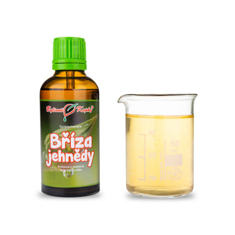 Jagnięcina brzozowa 50 ml - gemmoterapia