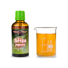 Pąki brzozy 50 ml - gemmoterapia