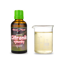 Kiełki cytryny 50 ml - gemmoterapia