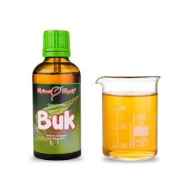 Pąki bukowe 50 ml - gemmoterapia