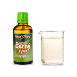 Pąki czarnej porzeczki 50 ml - gemmoterapia