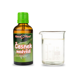 Czosnek niedźwiedzi 50 ml - gemmoterapia
