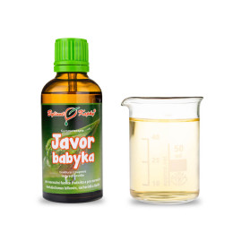 Pąki klonu polnego 50 ml - gemmoterapia