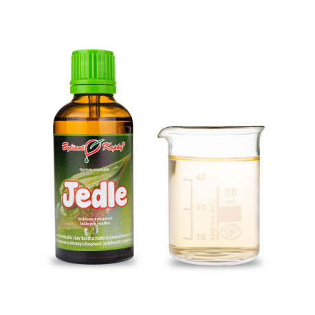 Pąki jodły 50 ml - gemmoterapia
