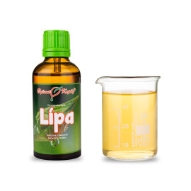 Pączki lipy 50 ml - gemmoterapia