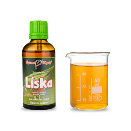 Pąki leszczyny 50 ml - gemmoterapia