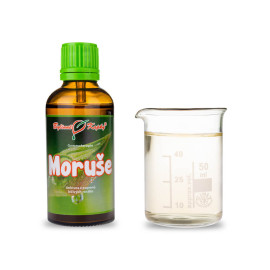 Pąki morwy czarnej 50 ml - gemmoterapia