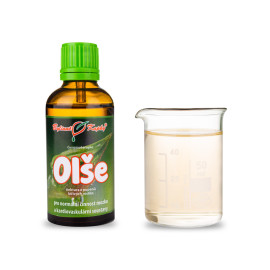 Pąki olchy 50 ml - gemmoterapia