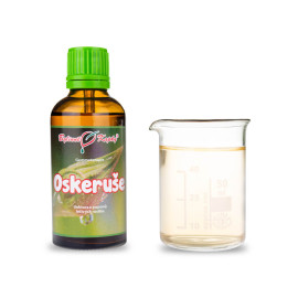 Pąki jarzębiny 50 ml - gemmoterapia