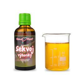 Pędy sekwoi 50 ml - gemmoterapia
