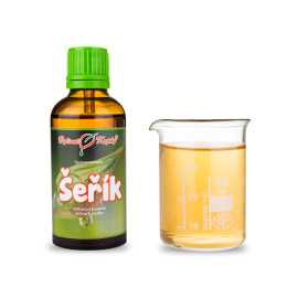 Pąki bzu pospolitego 50 ml - gemmoterapia