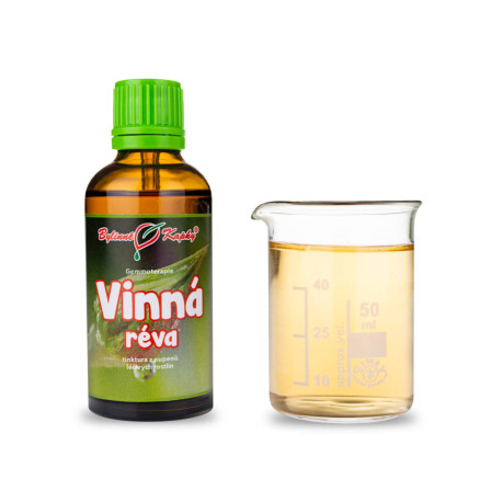 Pąki winogron 50 ml - gemmoterapia