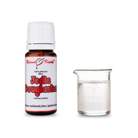 Daglezja zielona - 100% naturalne olejki eteryczne - olejek eteryczny 10 ml