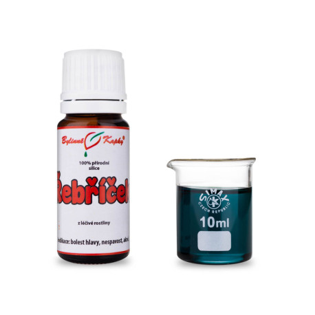 Krwawnik pospolity - 100% naturalne olejki eteryczne - olejek eteryczny 10 ml