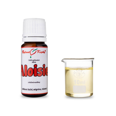 Aloisie - 100% naturalne olejki eteryczne - olejek eteryczny 10 ml
