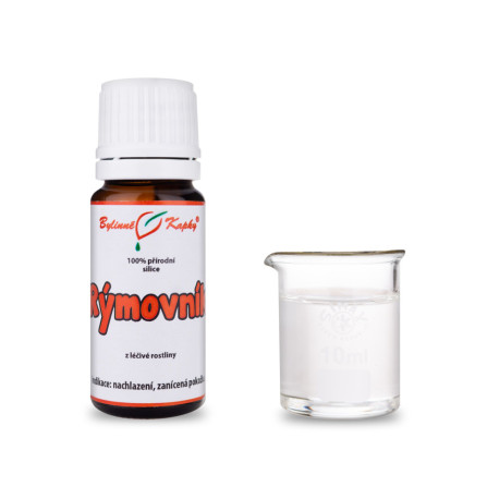 Krwawnik pospolity - 100% naturalne olejki eteryczne - olejek eteryczny 10 ml