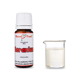 Geranium 100% naturalne olejki eteryczne - olejek eteryczny 10 ml
