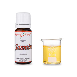 Jaśmin 100% Naturalny Olejek Eteryczny - Olejek Eteryczny 10 ml