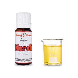 Neroli 100% Natural Essential Oils - Olejek eteryczny 10 ml