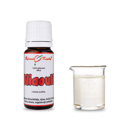 Niaouli 100% Natural Essential Oils - Olejek eteryczny 10 ml