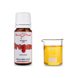 Oregano 100% Natural Essential Oil - Olejek eteryczny 10 ml