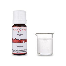 Palmarosa 100% Natural Essential Oils - Olejek eteryczny 10 ml