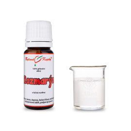 Rosemary 100% Natural Essential Oils - Olejek eteryczny 10 ml