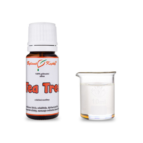 Tea Tree 100% Natural Essential Oils - Olejek eteryczny 10 ml