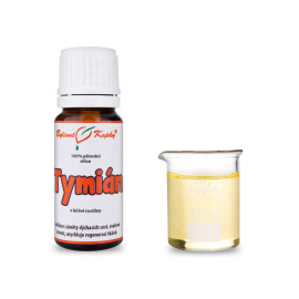 Thyme Sip 100% Natural Essential Oils - Olejek eteryczny 10 ml