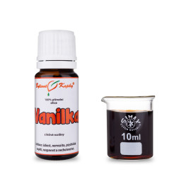 Wanilia 100% Naturalne Olejki Eteryczne - Olejek Eteryczny 10 ml
