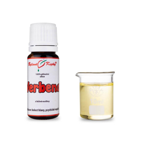 Werbena - 100% naturalne olejki eteryczne - olejek eteryczny 10 ml