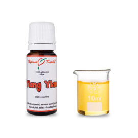 Ylang Ylang 100% Naturalne Olejki Eteryczne - Olejek Eteryczny 10 ml