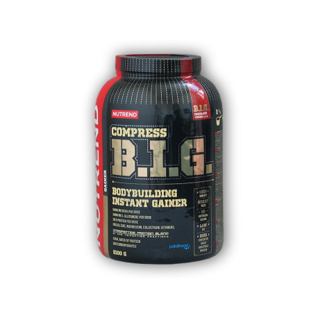 Kompres B.I.G. 2100g - czekoladowo-kakaowy