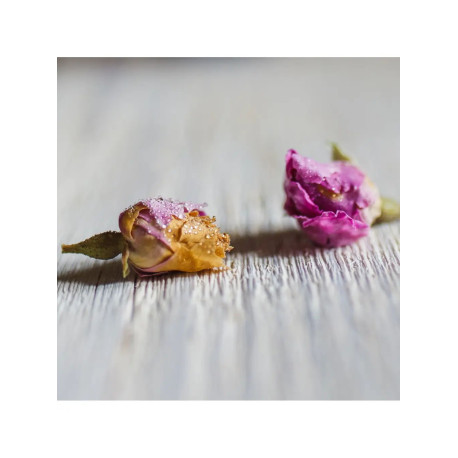 Hydrolát ruže damascénskej 100% Nanga - Rosa damascena 100 ml