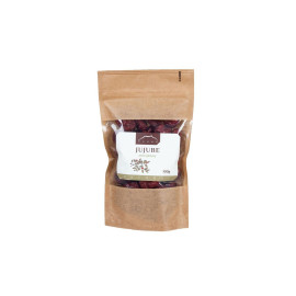 Jujube – Plasterki owoców – 100g