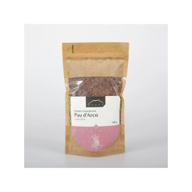 Skórka Lapacho z Pau dArco - Tabebuia impeginosa - 100g posiekanej