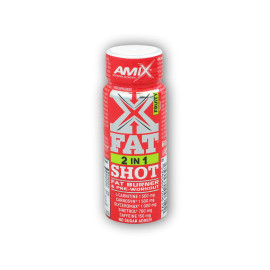 X-Fat 2 w 1 Shot ampulka 60ml specjalna – owocowa