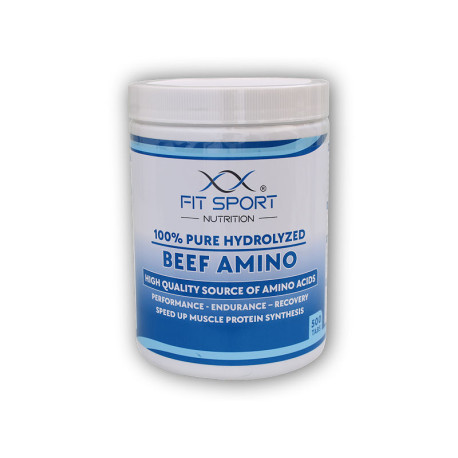Tabletki Beef Amino 500
