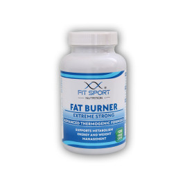 Fat Burner Extreme Strong 120 warzywne kapsle – spalacz tłuszczu