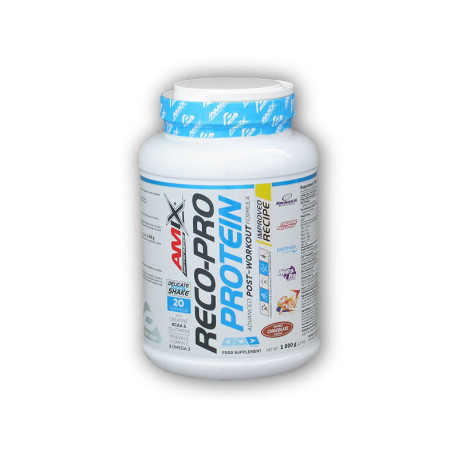 Reco Pro 1000g – waniliowo-jogurtowy