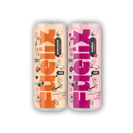 FUELIX DRINK 250ml - pomarańczowy