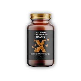 Kapsułki ziołowe Magnesium Malate 90